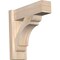 Ekena Millwork Olympic Block Smooth Outlooker, Douglas Fir, 5 1/2"W x 16"D x 16"H OUT06X16X16OLY05SDF - alternate 1